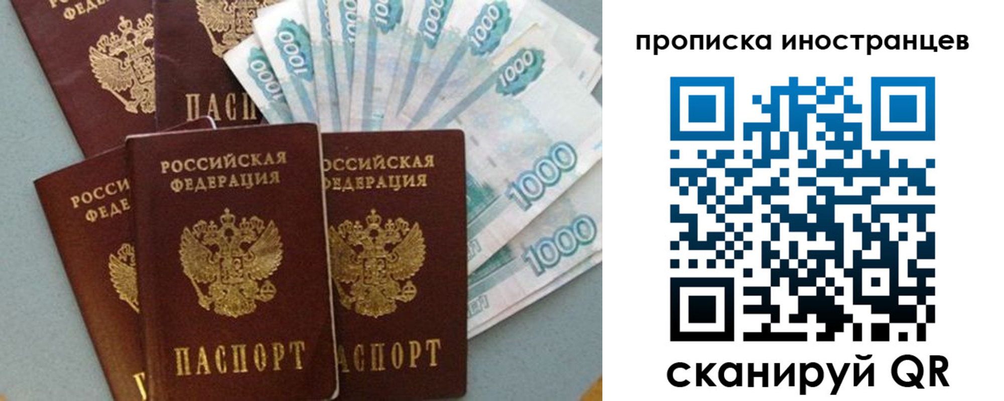 прописка паспорт в Черноголовке